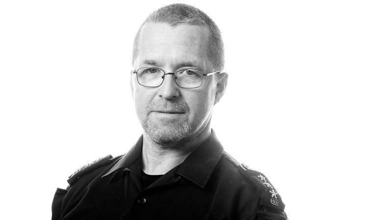 Ole Gunnar Stenbrenden